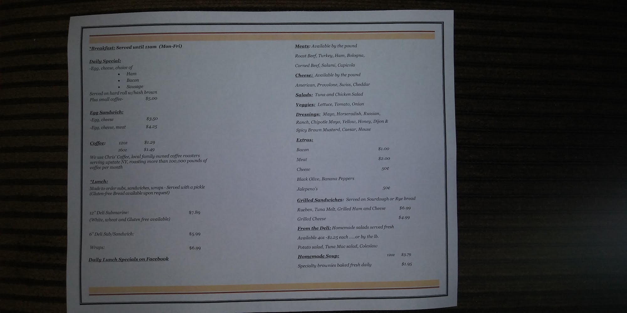 Photo credit: Google