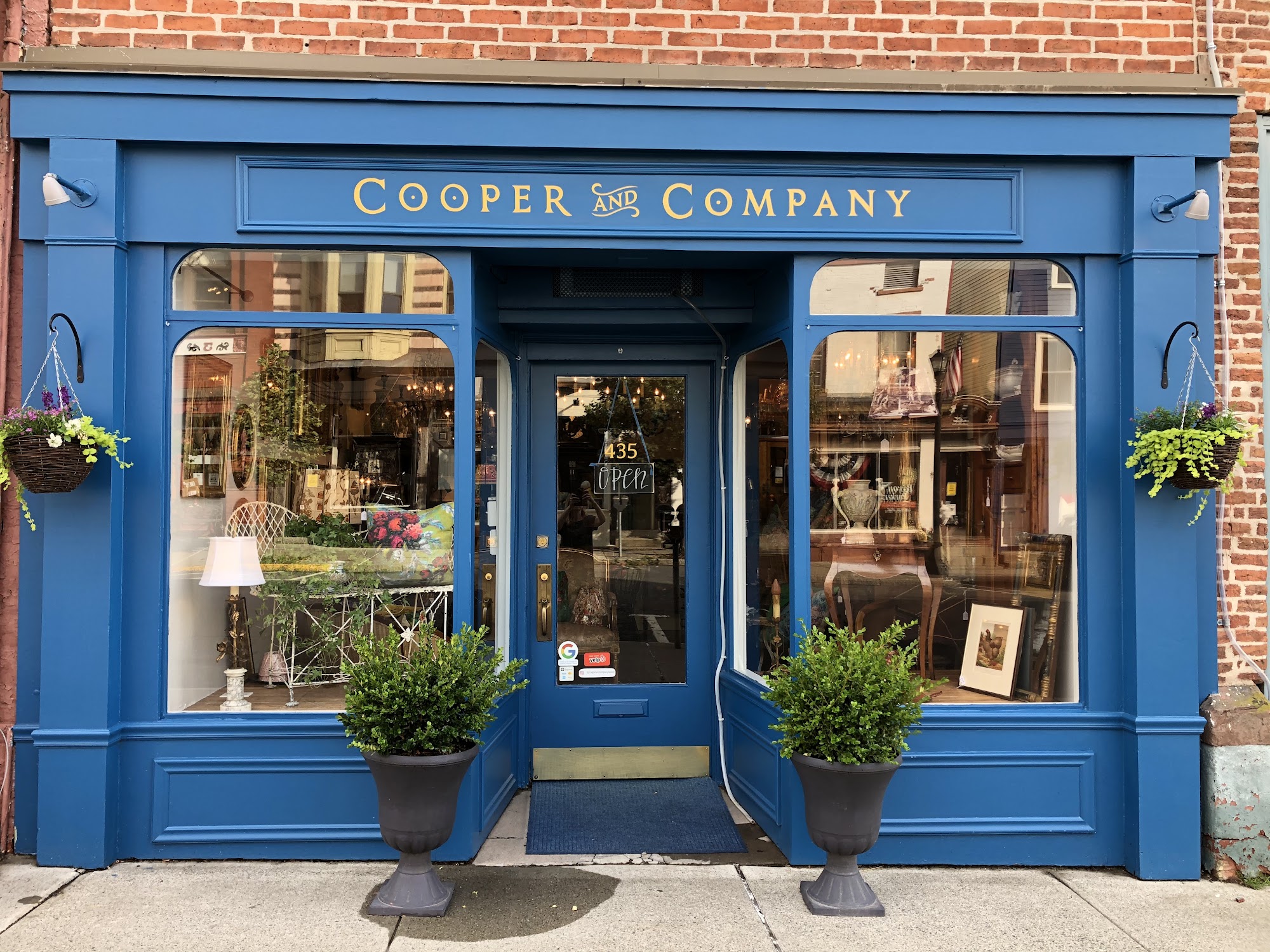 Cooper and Company