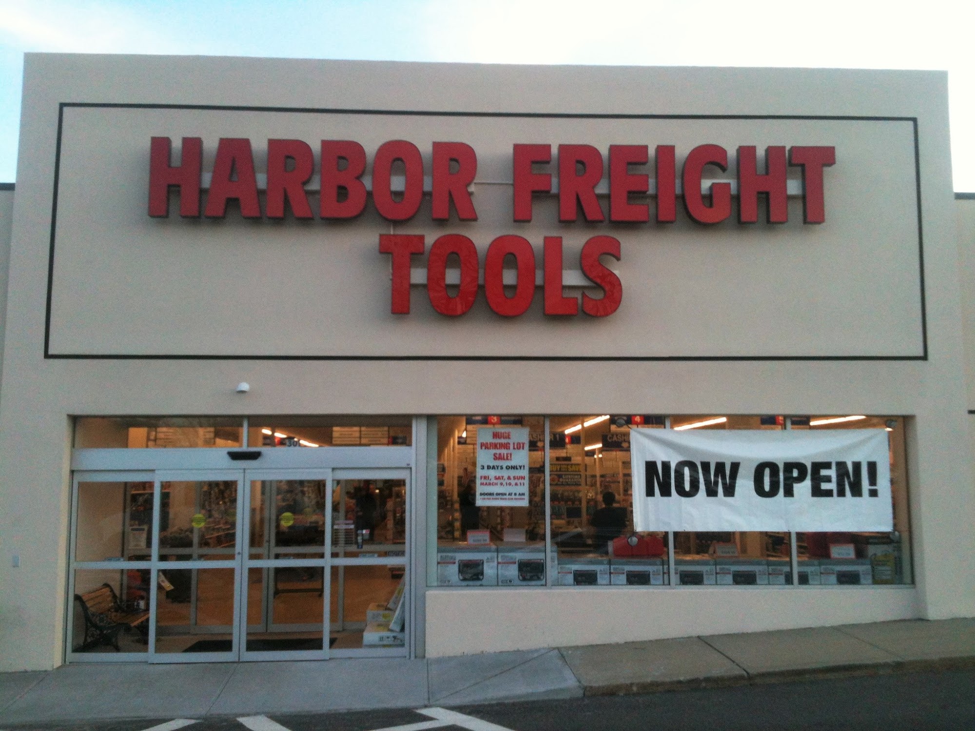 Harbor Freight Tools