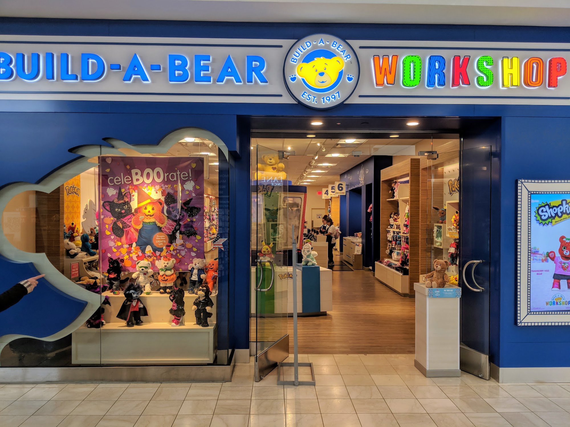 Build-A-Bear Workshop