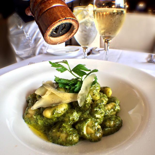 Photo credit: opentable