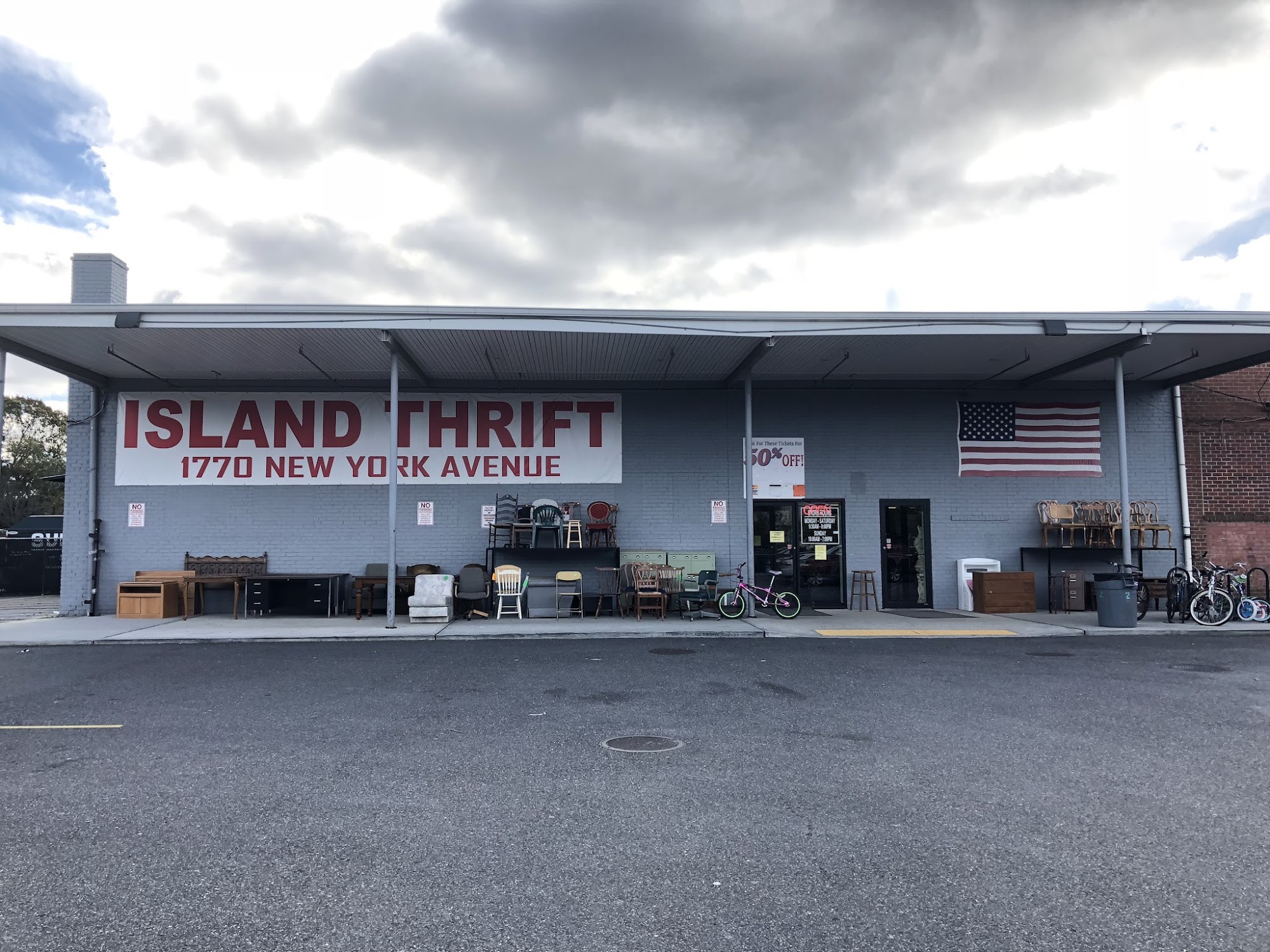 Island Thrift