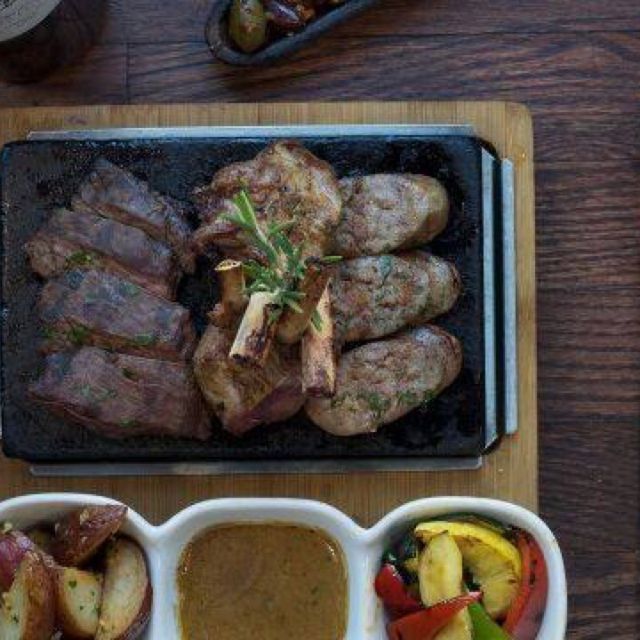 Photo credit: opentable