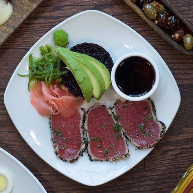 Photo credit: opentable