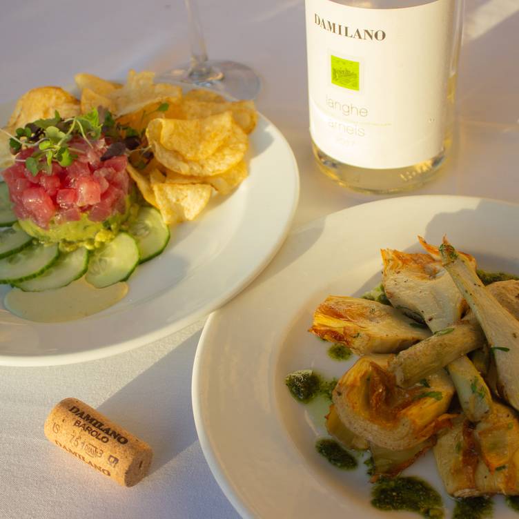 Photo credit: opentable