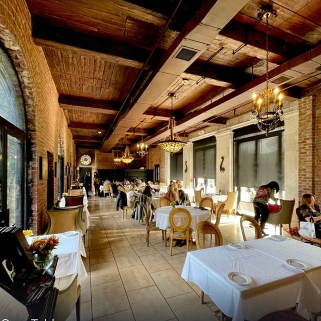Photo credit: opentable