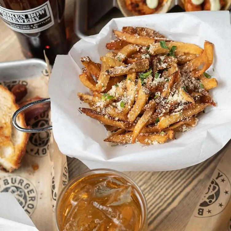 Photo credit: opentable
