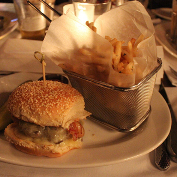 Photo credit: opentable
