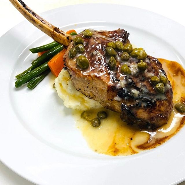 Photo credit: opentable