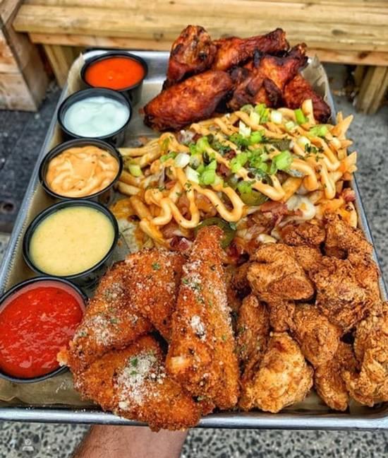 Photo credit: ubereats