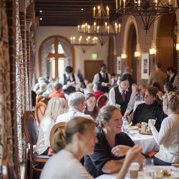 Photo credit: opentable