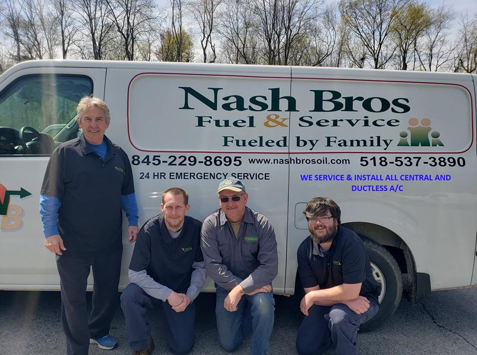 Nash Bros. Oil