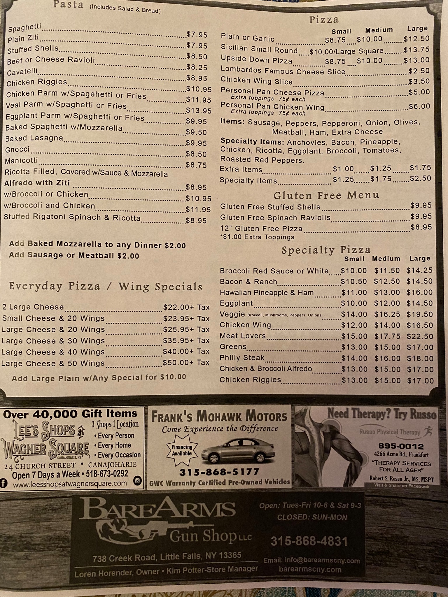 Photo credit: Facebook