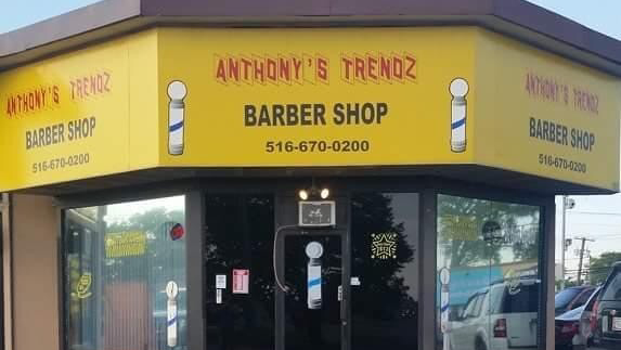 Anthony's Trendz Barbershop