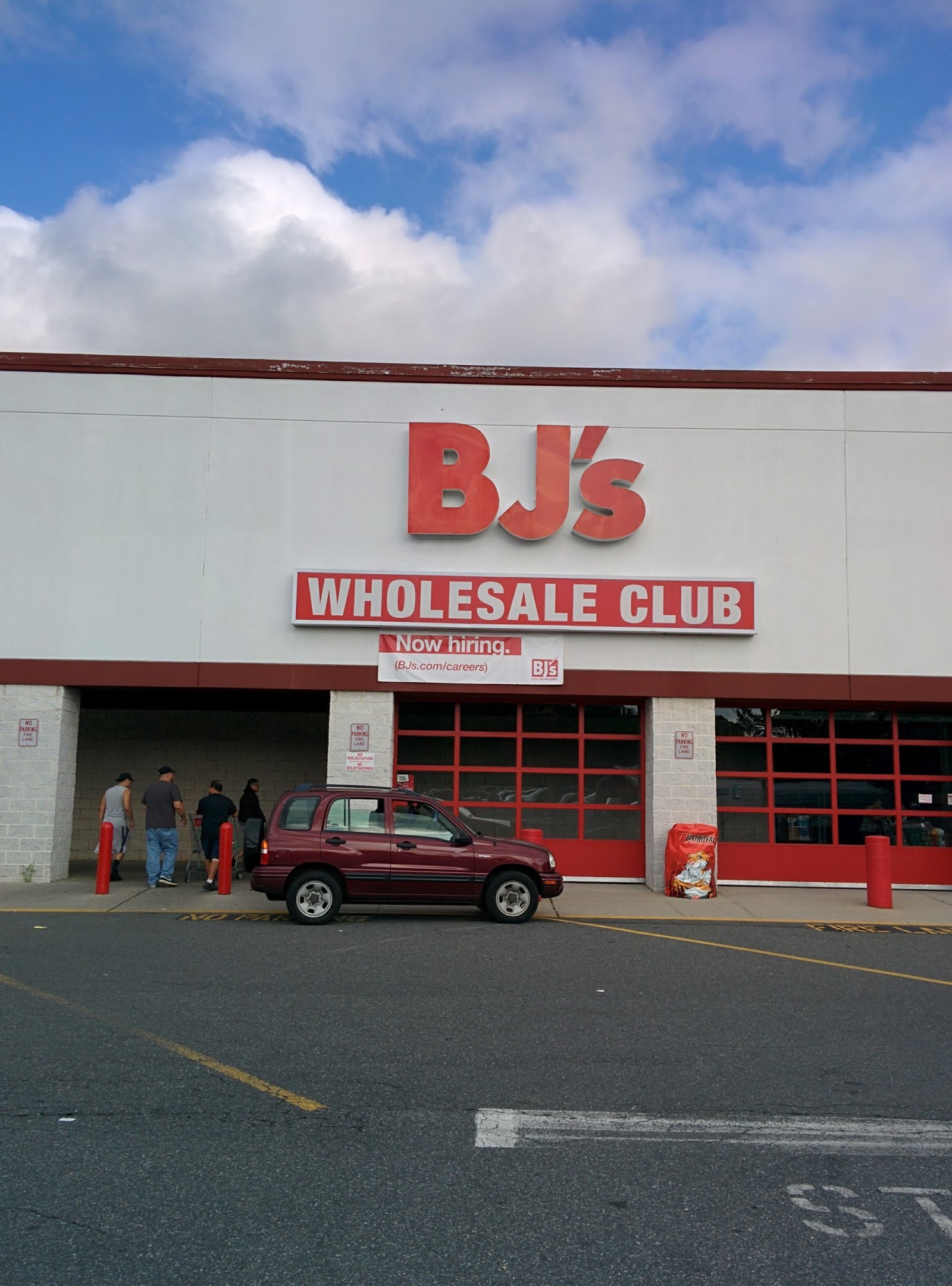 BJ's Wholesale Club