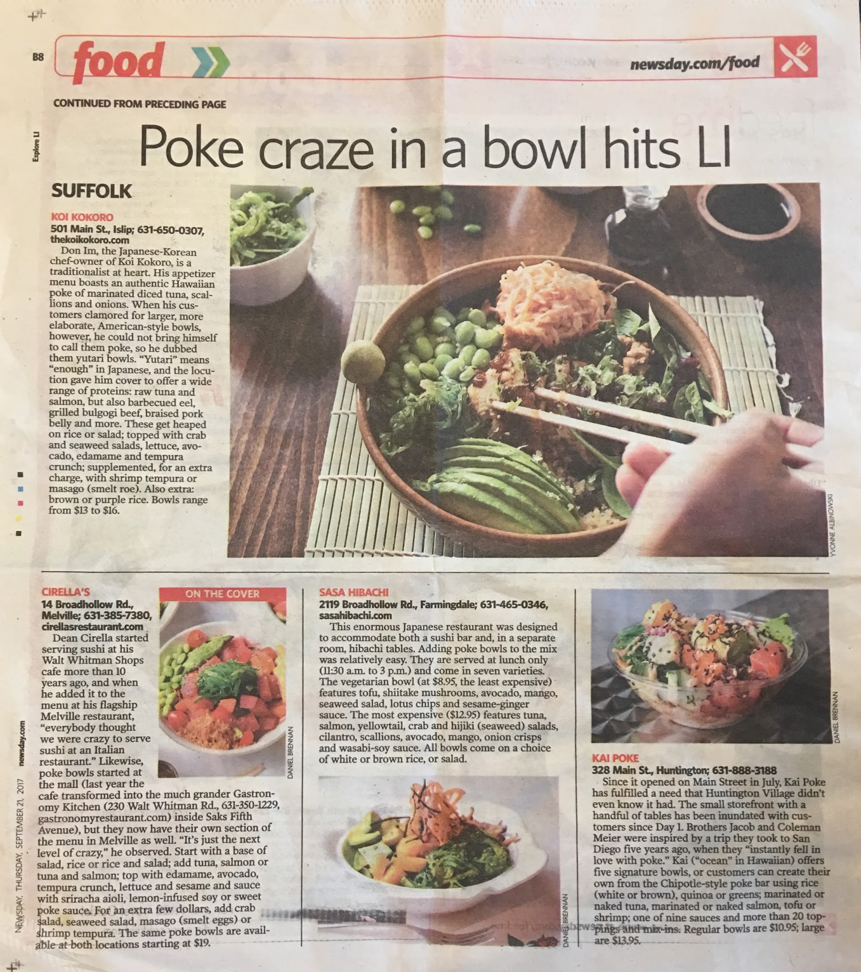 Photo credit: Google