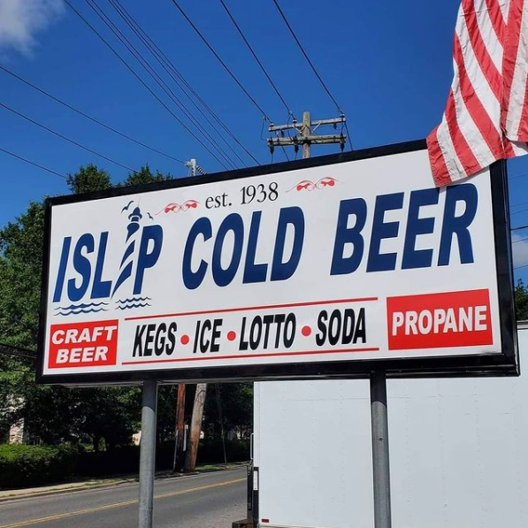 Islip Cold Beer Distributor