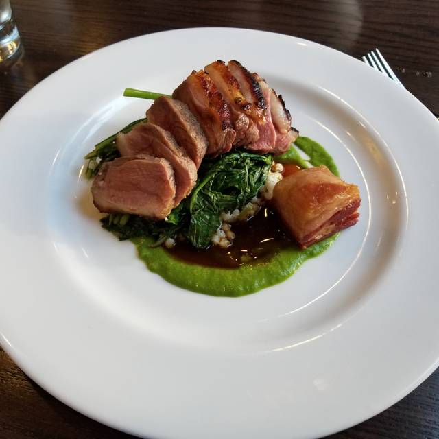 Photo credit: opentable