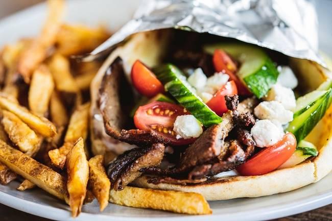 Photo credit: ubereats