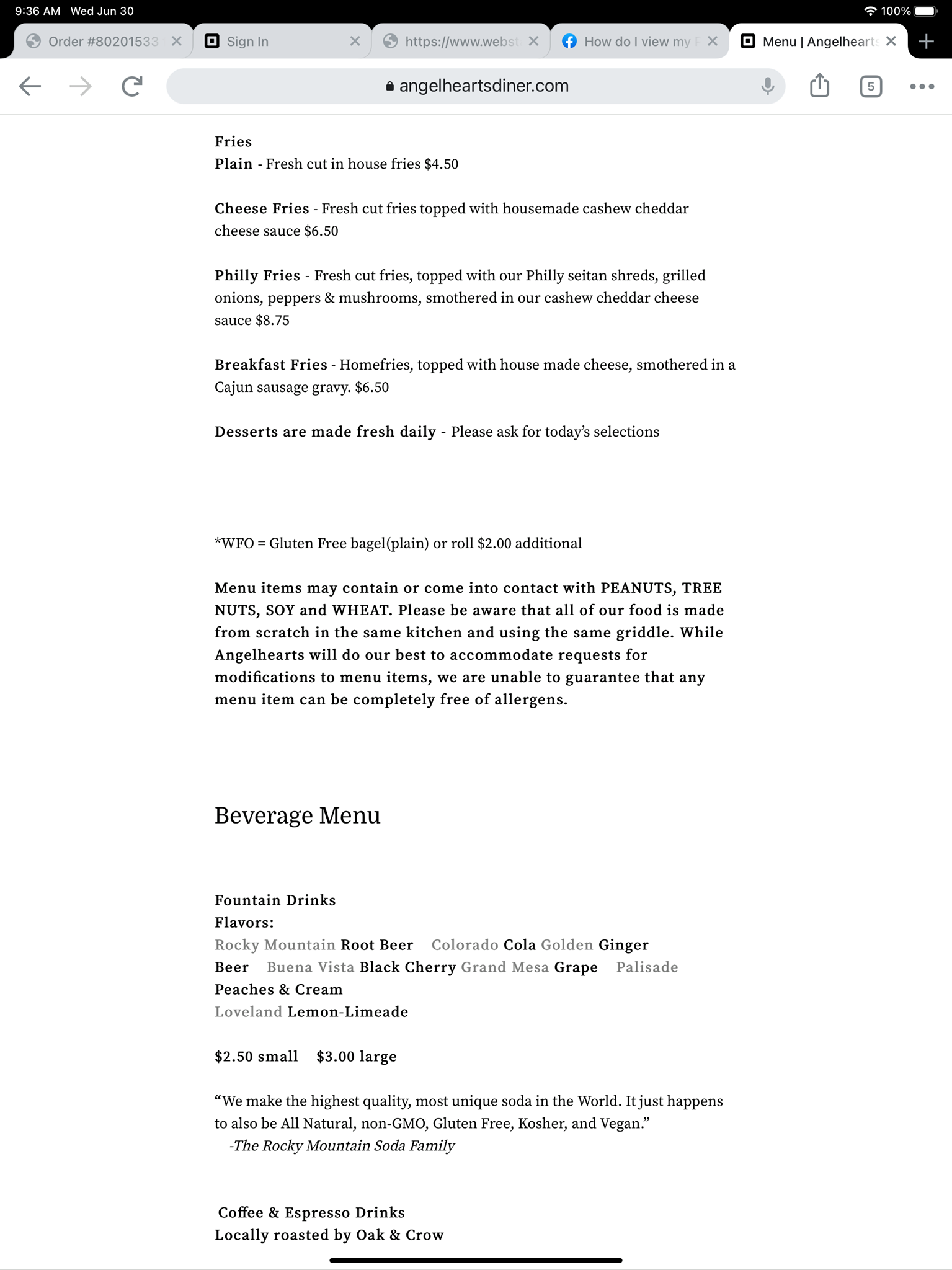 Photo credit: Facebook