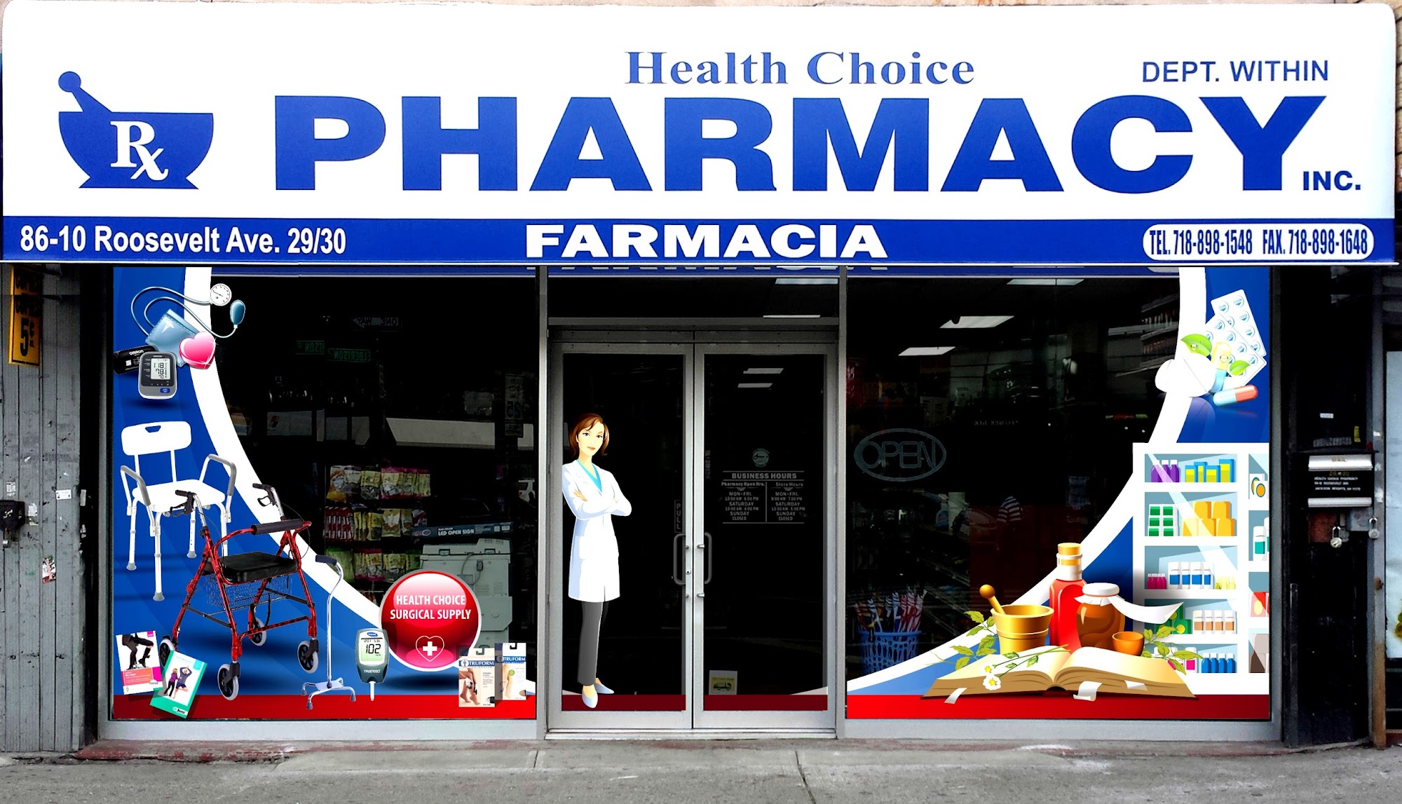 Health Choice Pharmacy