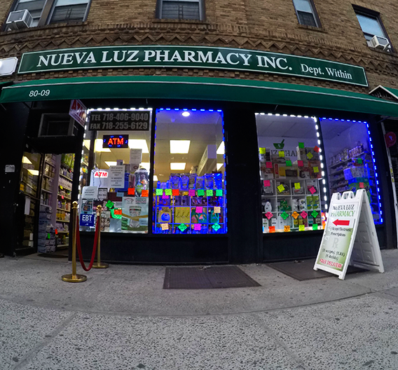 Nueva Luz Pharmacy