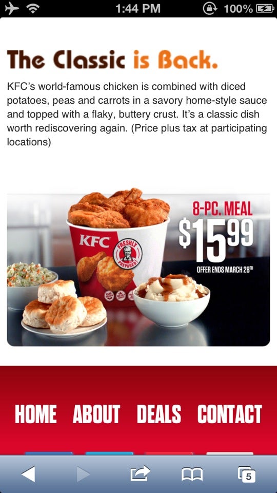 Photo credit: Foursquare