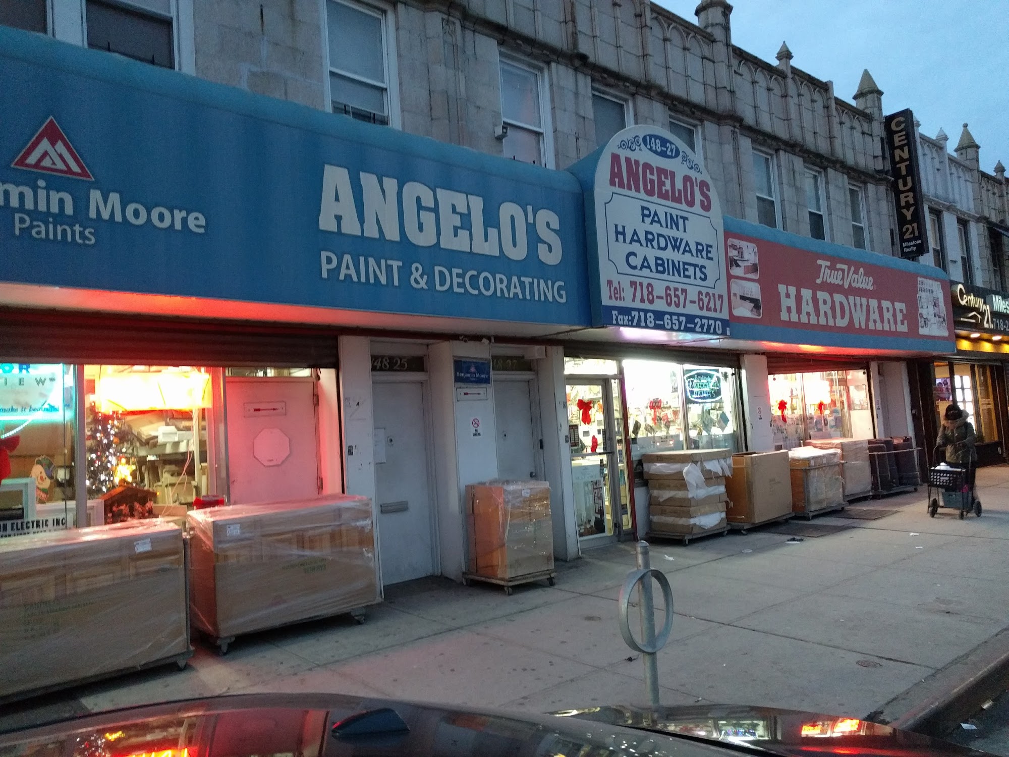 Angelo True Value Paint & Hardware