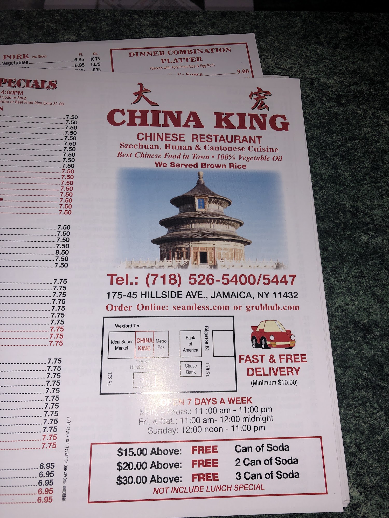 Photo credit: Google