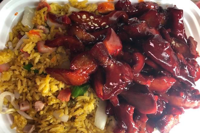 Photo credit: ubereats