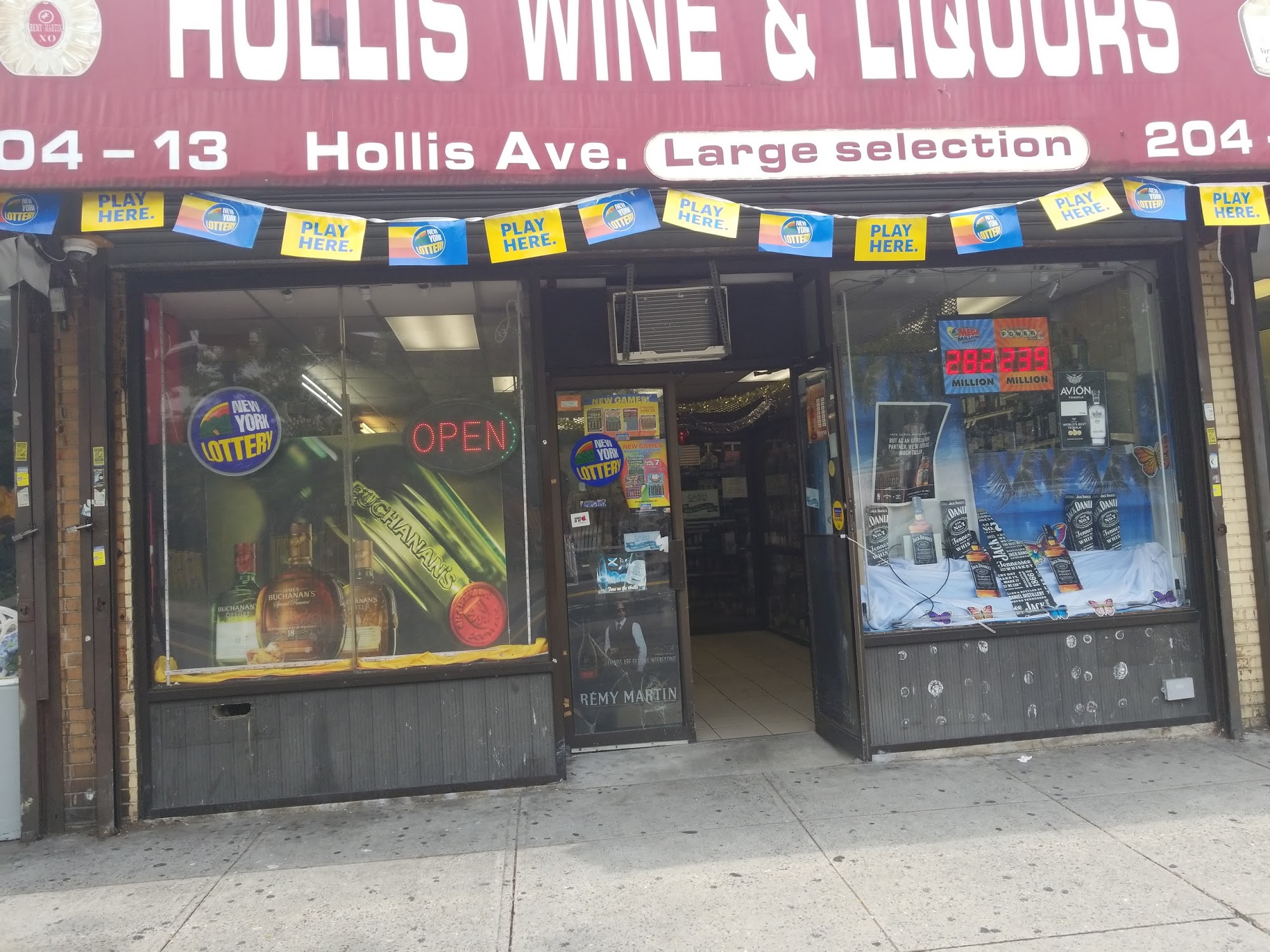 Hollis Liquor & Wine