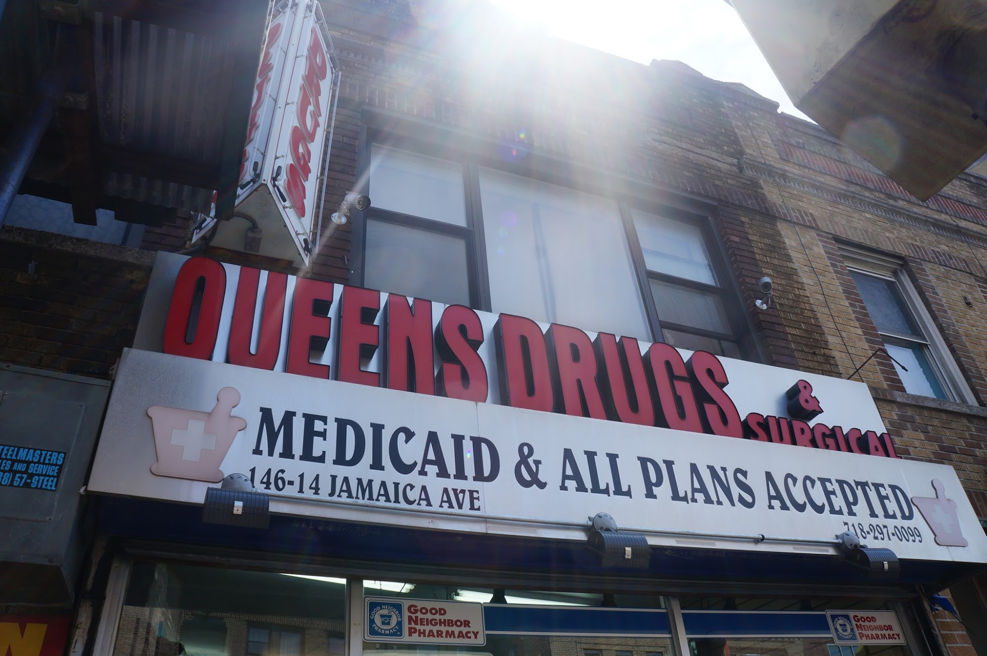 Queens Drugs & Surgical