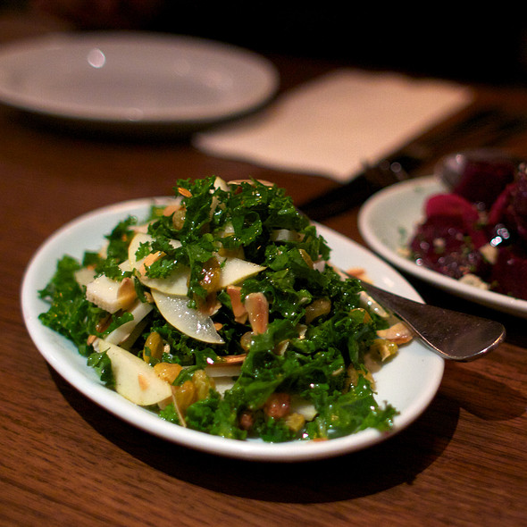 Photo credit: opentable