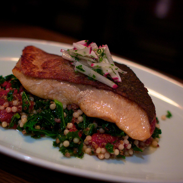 Photo credit: opentable