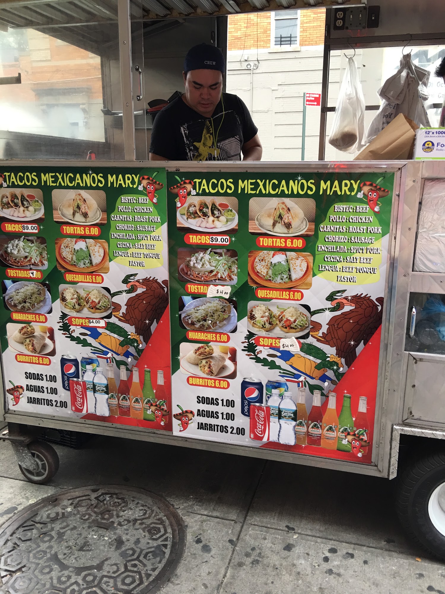 Tacos Mexicanos Mary
