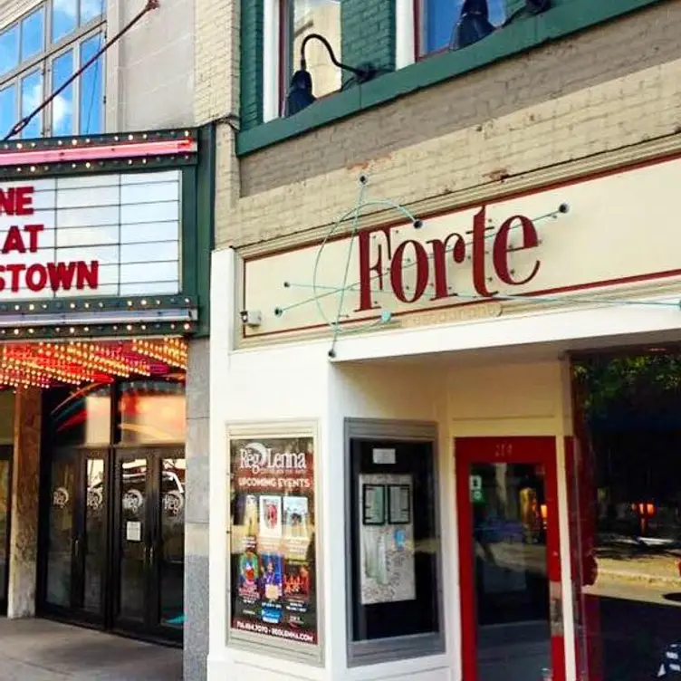 Photo credit: opentable