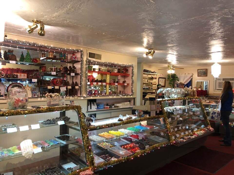 Peterson's Candies