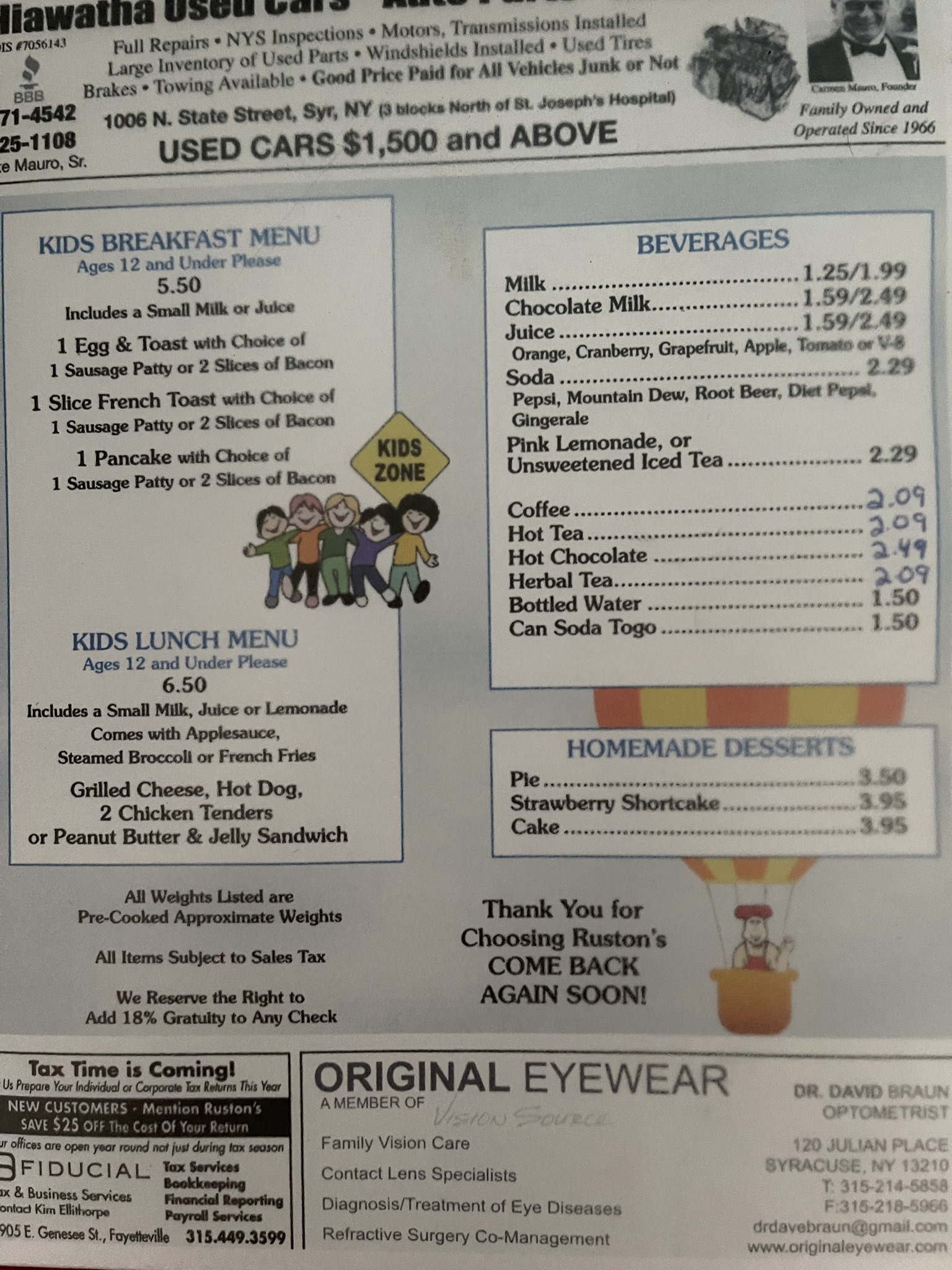 Photo credit: Facebook