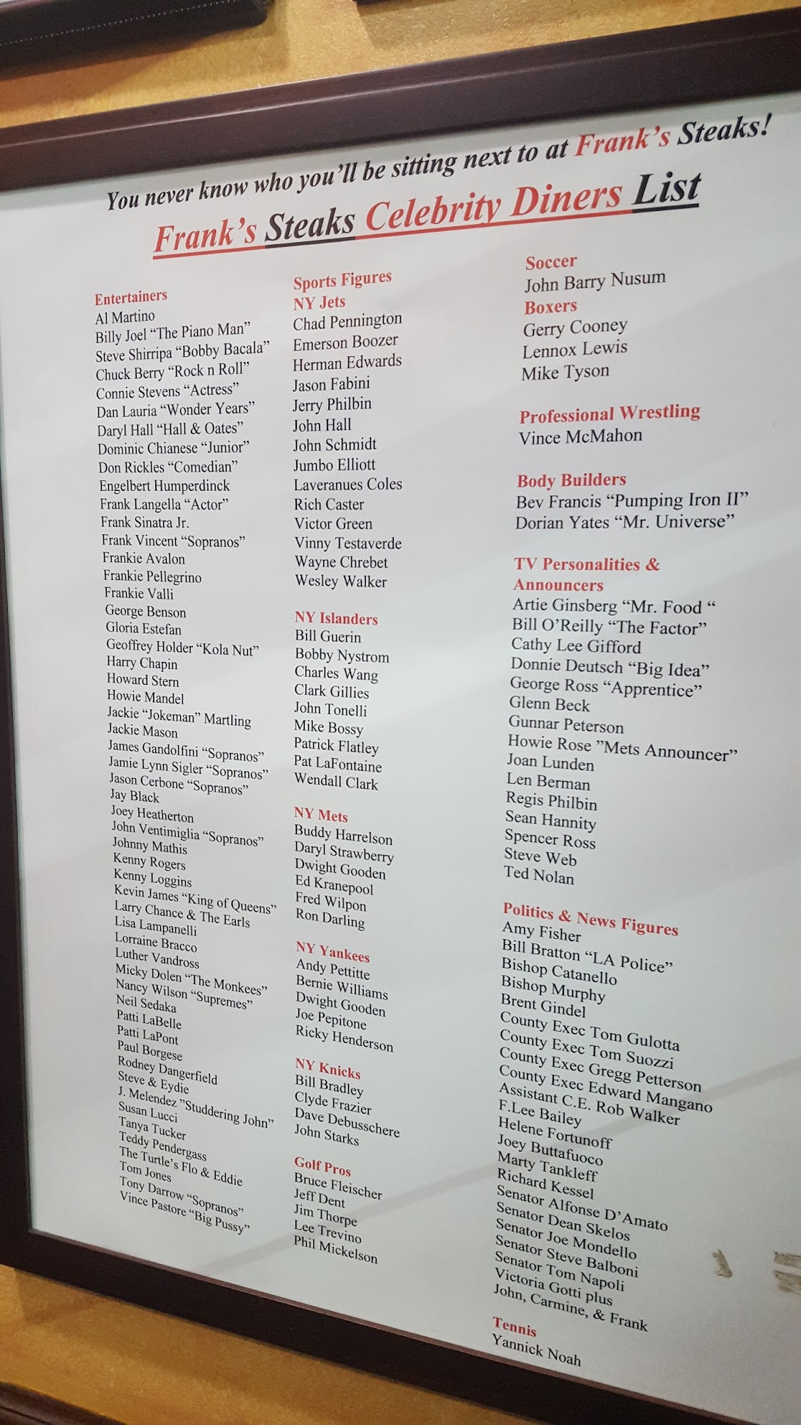 Photo credit: Google