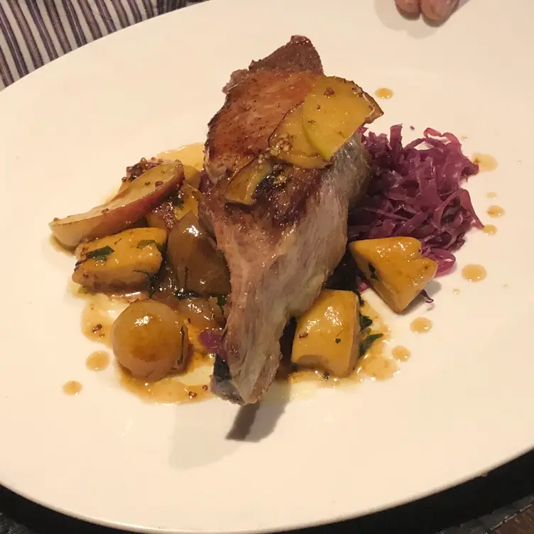Photo credit: opentable