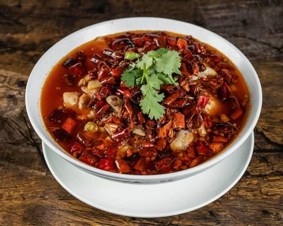 Photo credit: ubereats