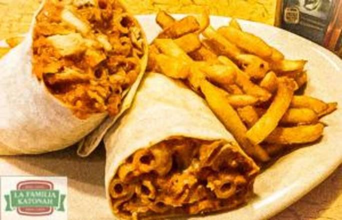 Photo credit: ubereats