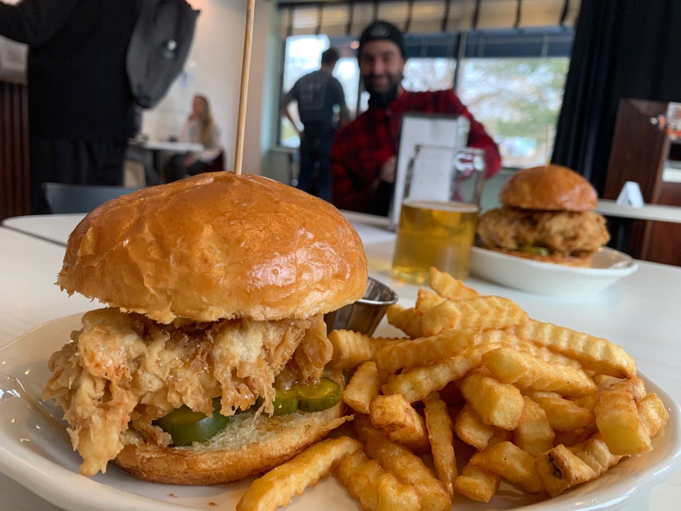 Photo credit: foursquare