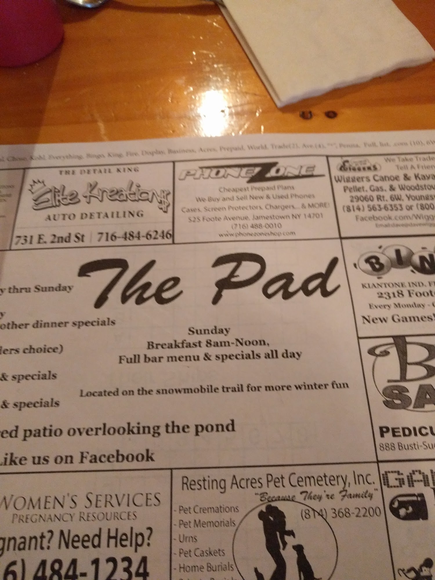 Photo credit: Google