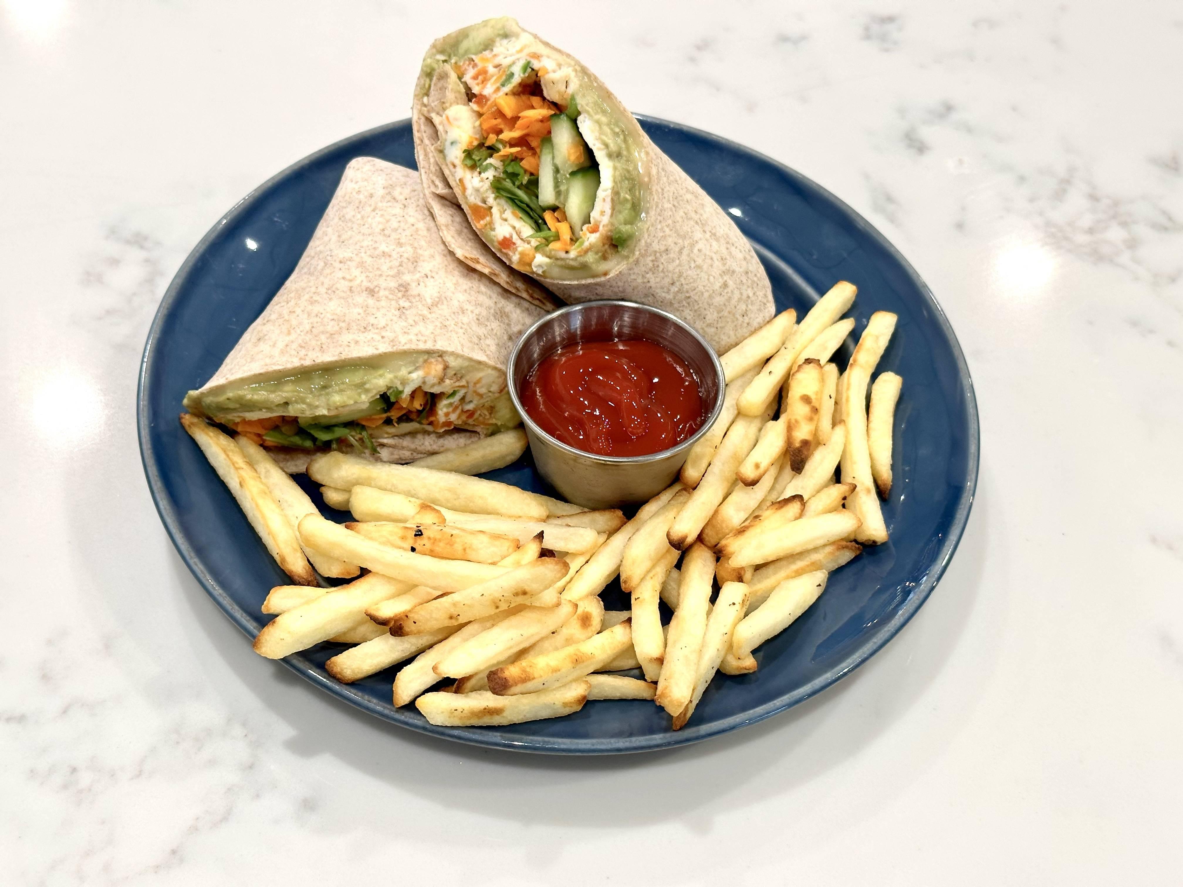 Photo credit: ubereats