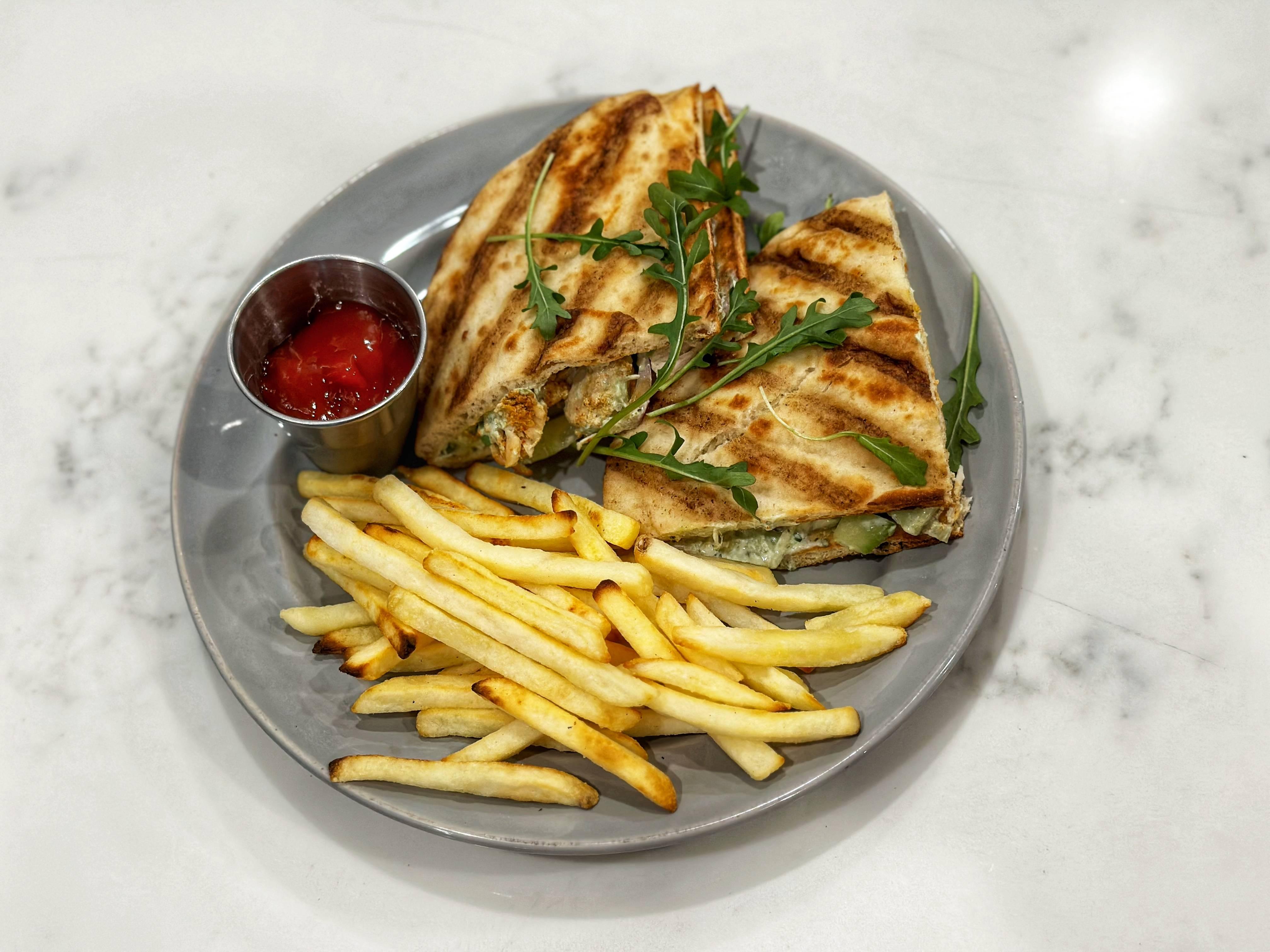 Photo credit: ubereats