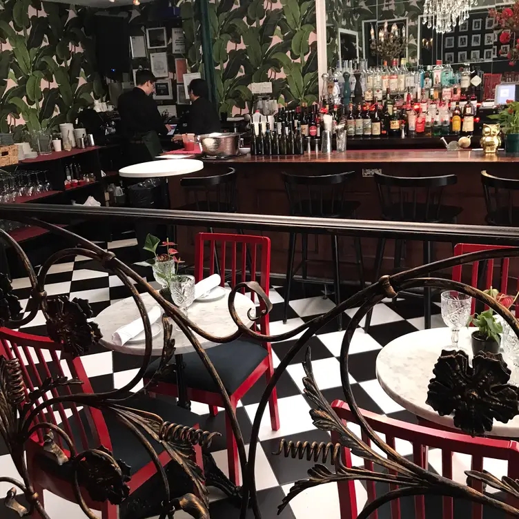 Photo credit: opentable