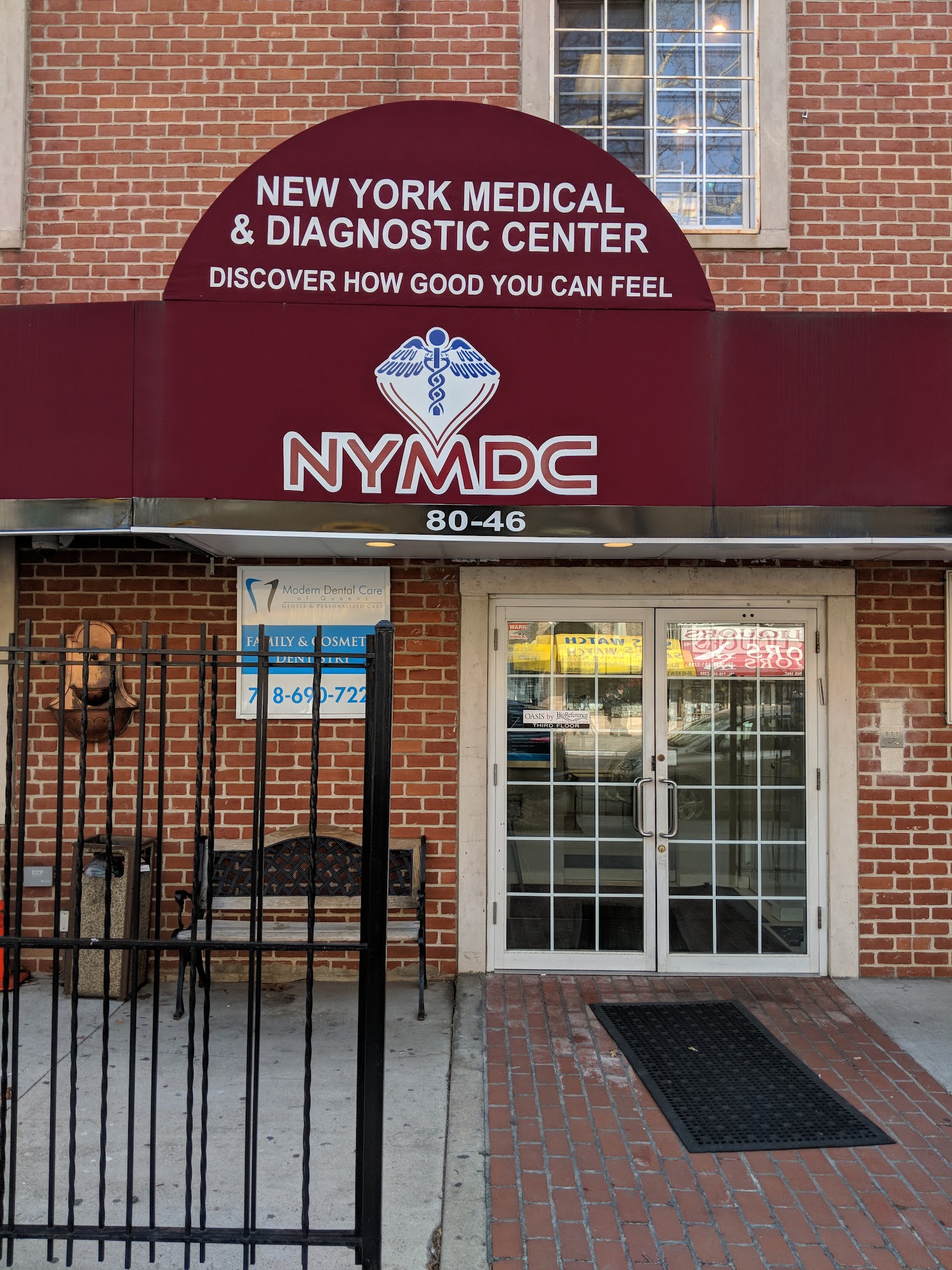 New York Medical and Diagnostic Center
