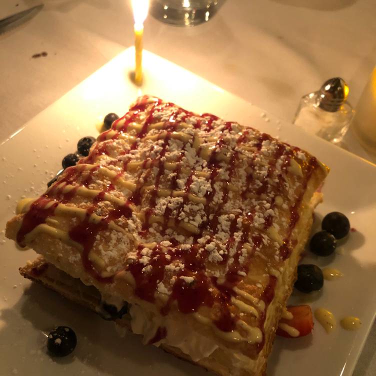 Photo credit: opentable