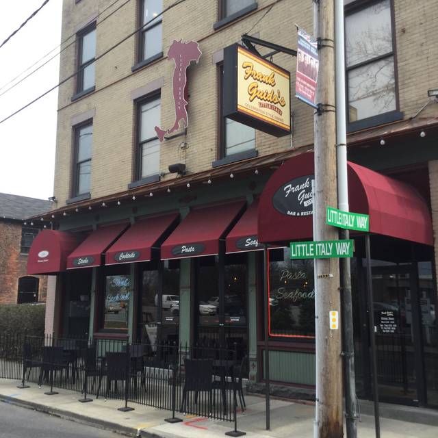 Photo credit: opentable